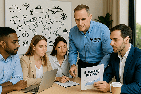 TradeLink Solution TradeLink Solution