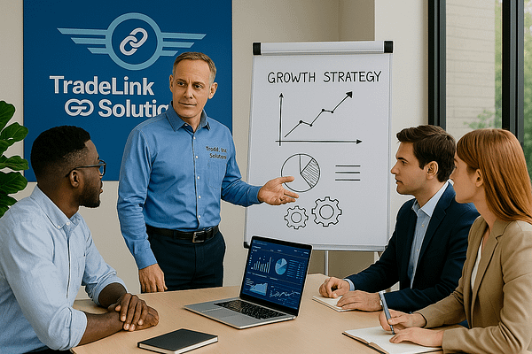 TradeLink Solution TradeLink Solution