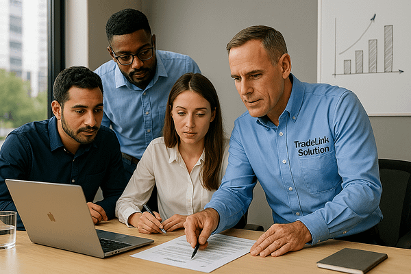 TradeLink Solution TradeLink Solution