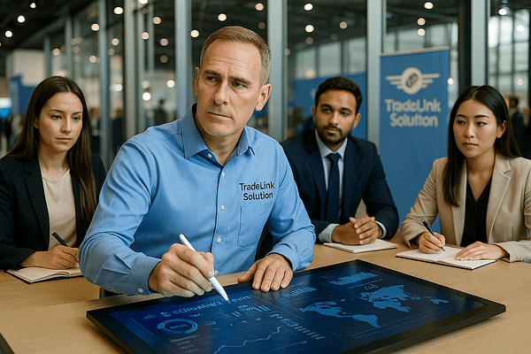 TradeLink Solution TradeLink Solution