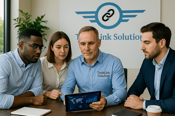 TradeLink Solution TradeLink Solution