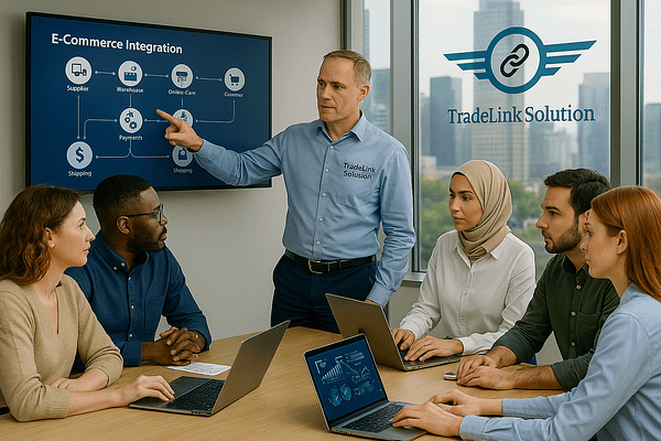 TradeLink Solution TradeLink Solution