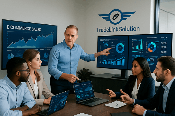TradeLink Solution TradeLink Solution
