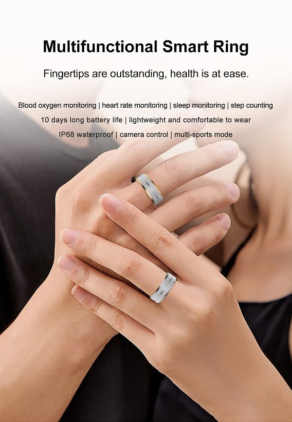 AI-Health Smart Ring - Image 4