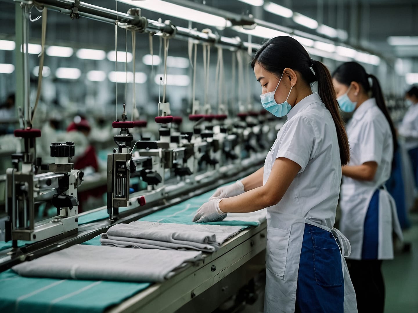 From India to China: How to Source High-Quality Clothing