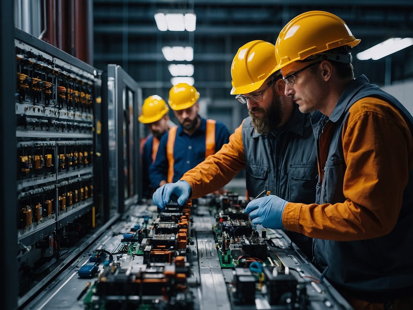 How These 10 Countries Are Leading Machinery Exports in 2024
