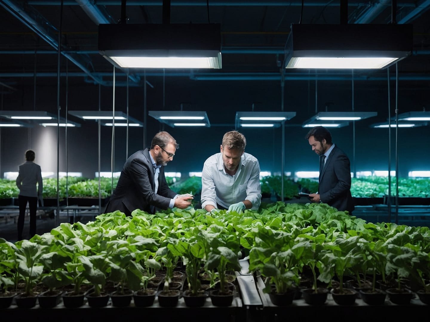 Why Vegetable Exports Could Be Your Next Big Business Move