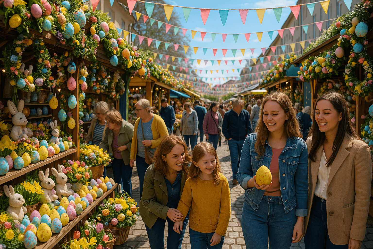 Chocolate Prices Skyrocket! How Easter 2025 Is Affected