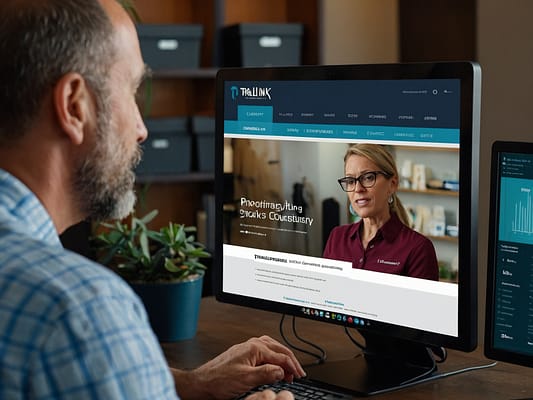 TradeLink Solution TradeLink Solution