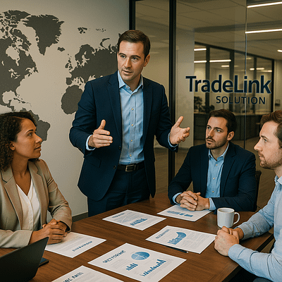 TradeLink Solution TradeLink Solution