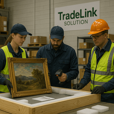 TradeLink Solution TradeLink Solution
