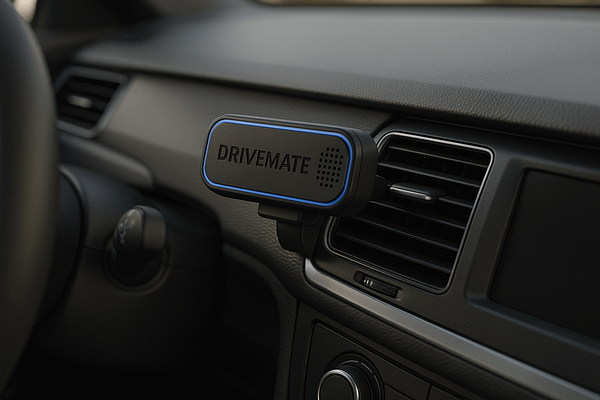 AutoGPT DRIVEMATE™– AI Voice Assistant for Smarter, Safer Driving - Image 45