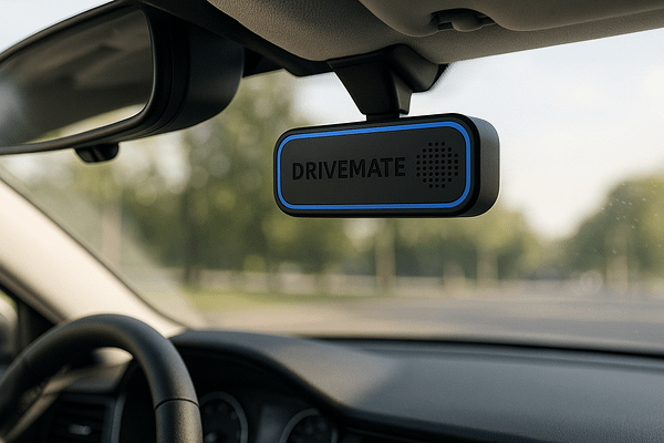 AutoGPT DRIVEMATE™– AI Voice Assistant for Smarter, Safer Driving - Image 44