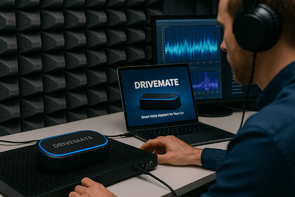 AutoGPT DRIVEMATE™– AI Voice Assistant for Smarter, Safer Driving - Image 36