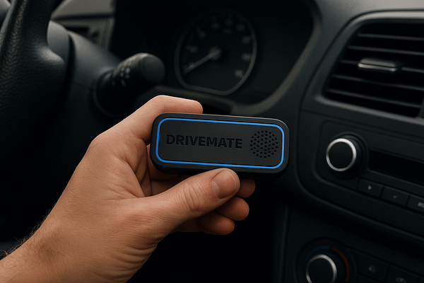 AutoGPT DRIVEMATE™– AI Voice Assistant for Smarter, Safer Driving - Image 39