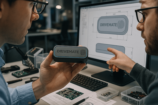 AutoGPT DRIVEMATE™– AI Voice Assistant for Smarter, Safer Driving - Image 41