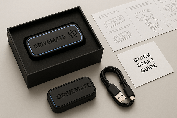 AutoGPT DRIVEMATE™– AI Voice Assistant for Smarter, Safer Driving - Image 33
