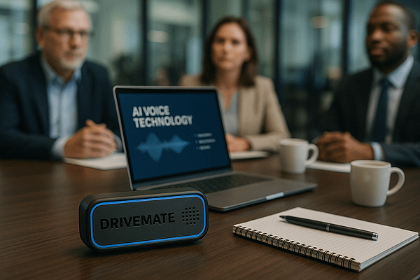 AutoGPT DRIVEMATE™– AI Voice Assistant for Smarter, Safer Driving - Image 32