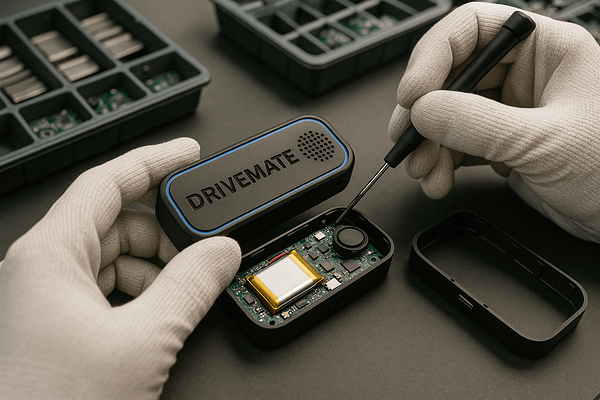 AutoGPT DRIVEMATE™– AI Voice Assistant for Smarter, Safer Driving - Image 28