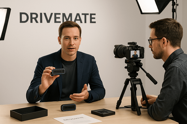 AutoGPT DRIVEMATE™– AI Voice Assistant for Smarter, Safer Driving - Image 25