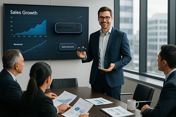 AutoGPT DRIVEMATE™– AI Voice Assistant for Smarter, Safer Driving - Image 19