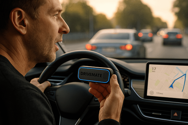 AutoGPT DRIVEMATE™– AI Voice Assistant for Smarter, Safer Driving - Image 20