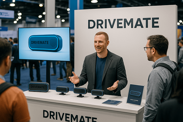 AutoGPT DRIVEMATE™– AI Voice Assistant for Smarter, Safer Driving - Image 21