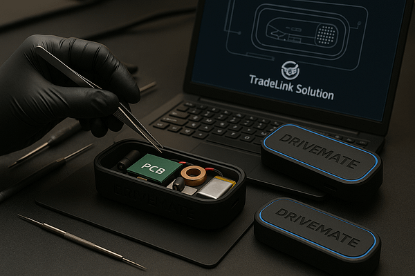 AutoGPT DRIVEMATE™– AI Voice Assistant for Smarter, Safer Driving - Image 23