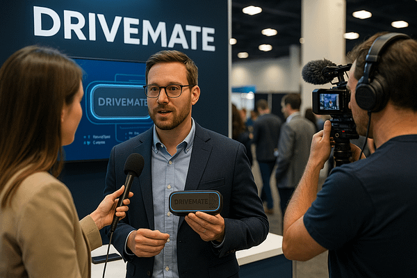 AutoGPT DRIVEMATE™– AI Voice Assistant for Smarter, Safer Driving - Image 15