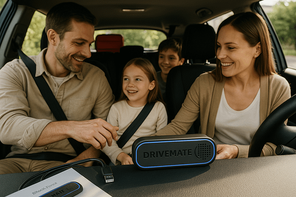 AutoGPT DRIVEMATE™– AI Voice Assistant for Smarter, Safer Driving - Image 14