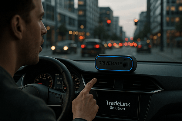 AutoGPT DRIVEMATE™– AI Voice Assistant for Smarter, Safer Driving - Image 12