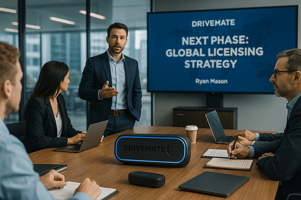 AutoGPT DRIVEMATE™– AI Voice Assistant for Smarter, Safer Driving - Image 11