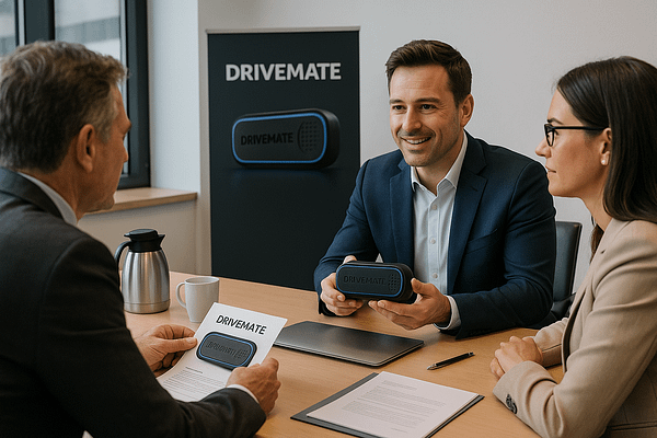 AutoGPT DRIVEMATE™– AI Voice Assistant for Smarter, Safer Driving - Image 8