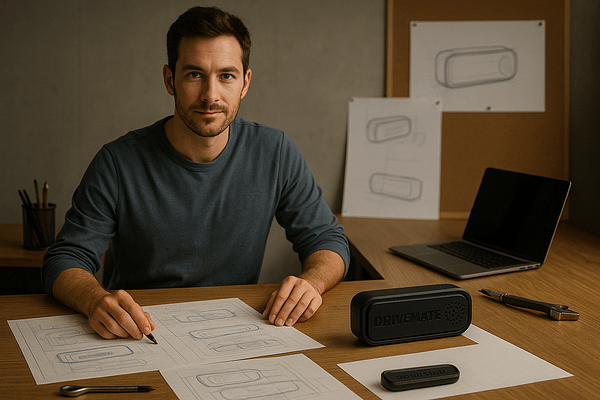 AutoGPT DRIVEMATE™– AI Voice Assistant for Smarter, Safer Driving - Image 10