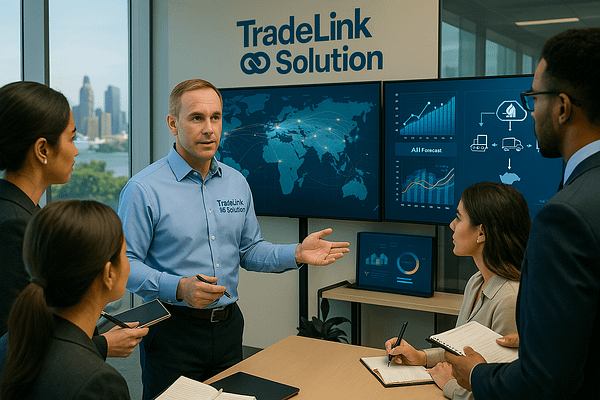 TradeLink Solution TradeLink Solution