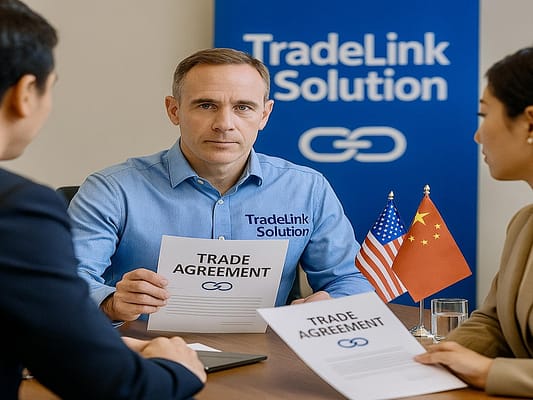 TradeLink Solution TradeLink Solution