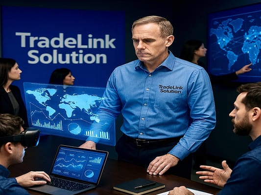 TradeLink Solution TradeLink Solution