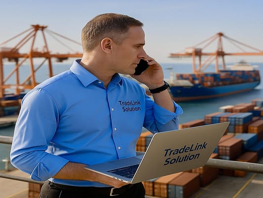 TradeLink Solution TradeLink Solution