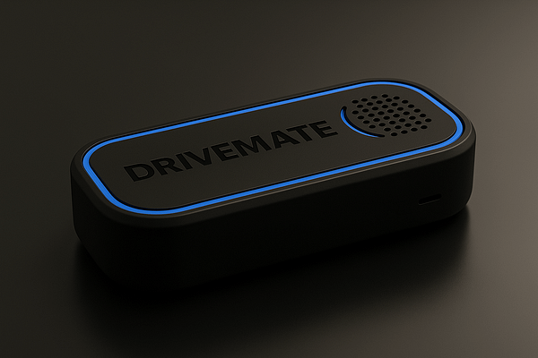 AutoGPT DRIVEMATE™– AI Voice Assistant for Smarter, Safer Driving - Image 5