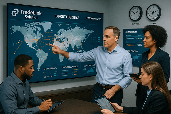 TradeLink Solution TradeLink Solution