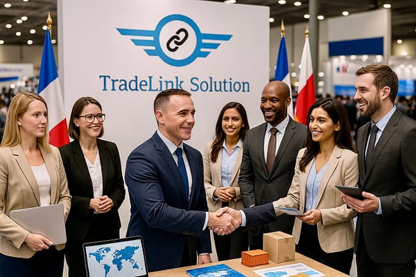 TradeLink Solution TradeLink Solution