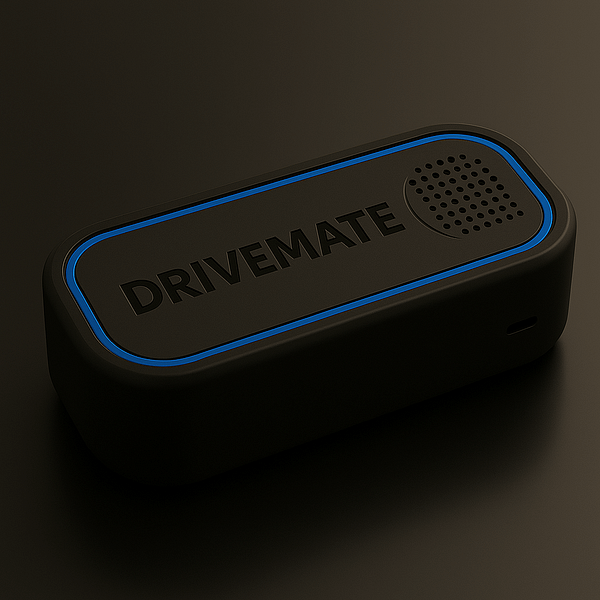 AutoGPT DRIVEMATE™– AI Voice Assistant for Smarter, Safer Driving - Image 2