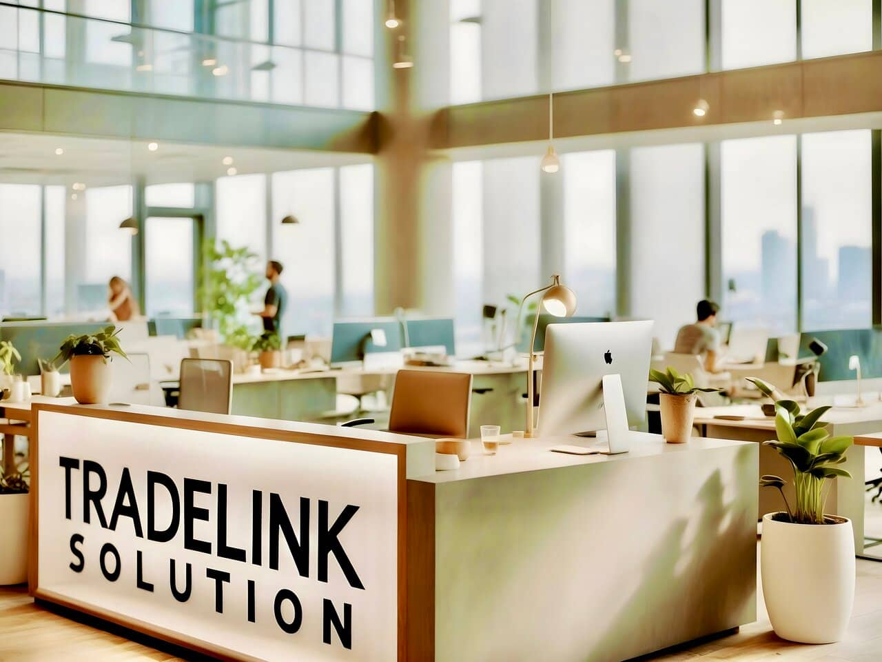 Two New Offices, One Bold Future: TradeLink Next Big Step