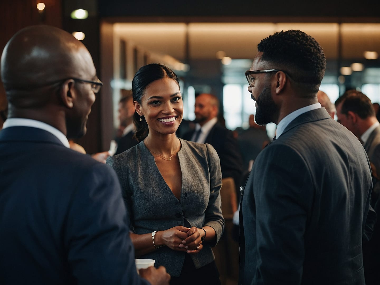 Master International Trade: Networking Tips