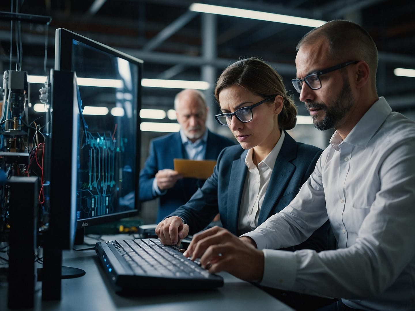 Quantum Computing: TradeLink Solution New Frontier
