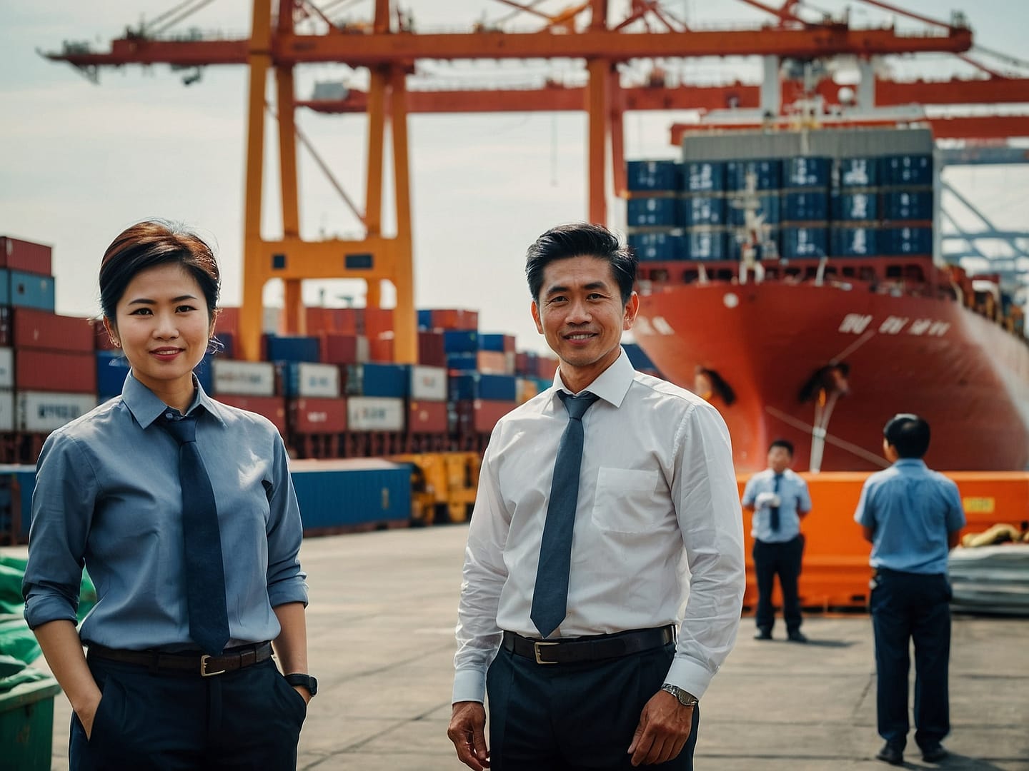 Discover the Next Big Trade Hubs: Vietnam, Nigeria, and Beyond