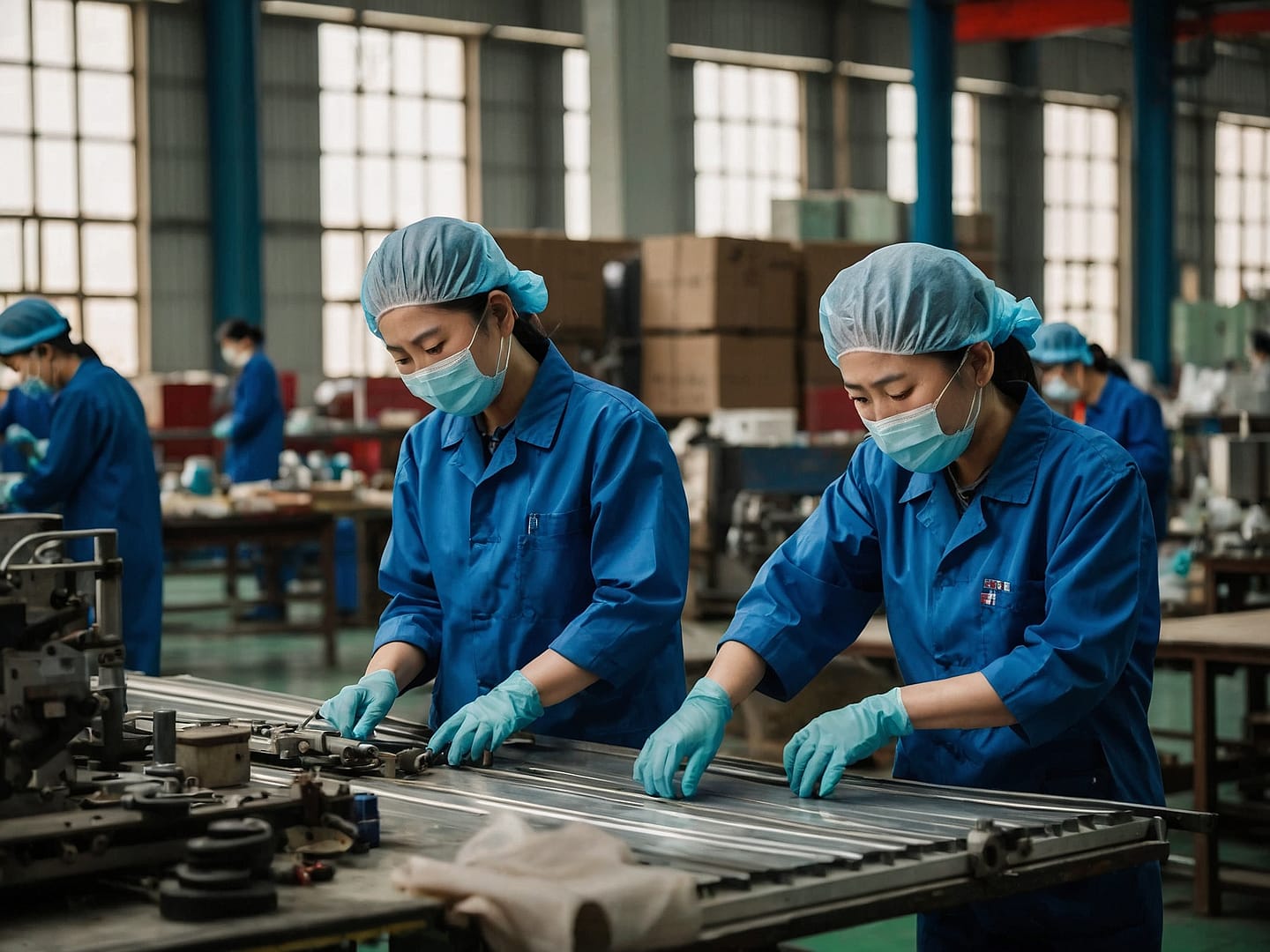 Why Big Brands Trust TradeLink for Quality Control in China