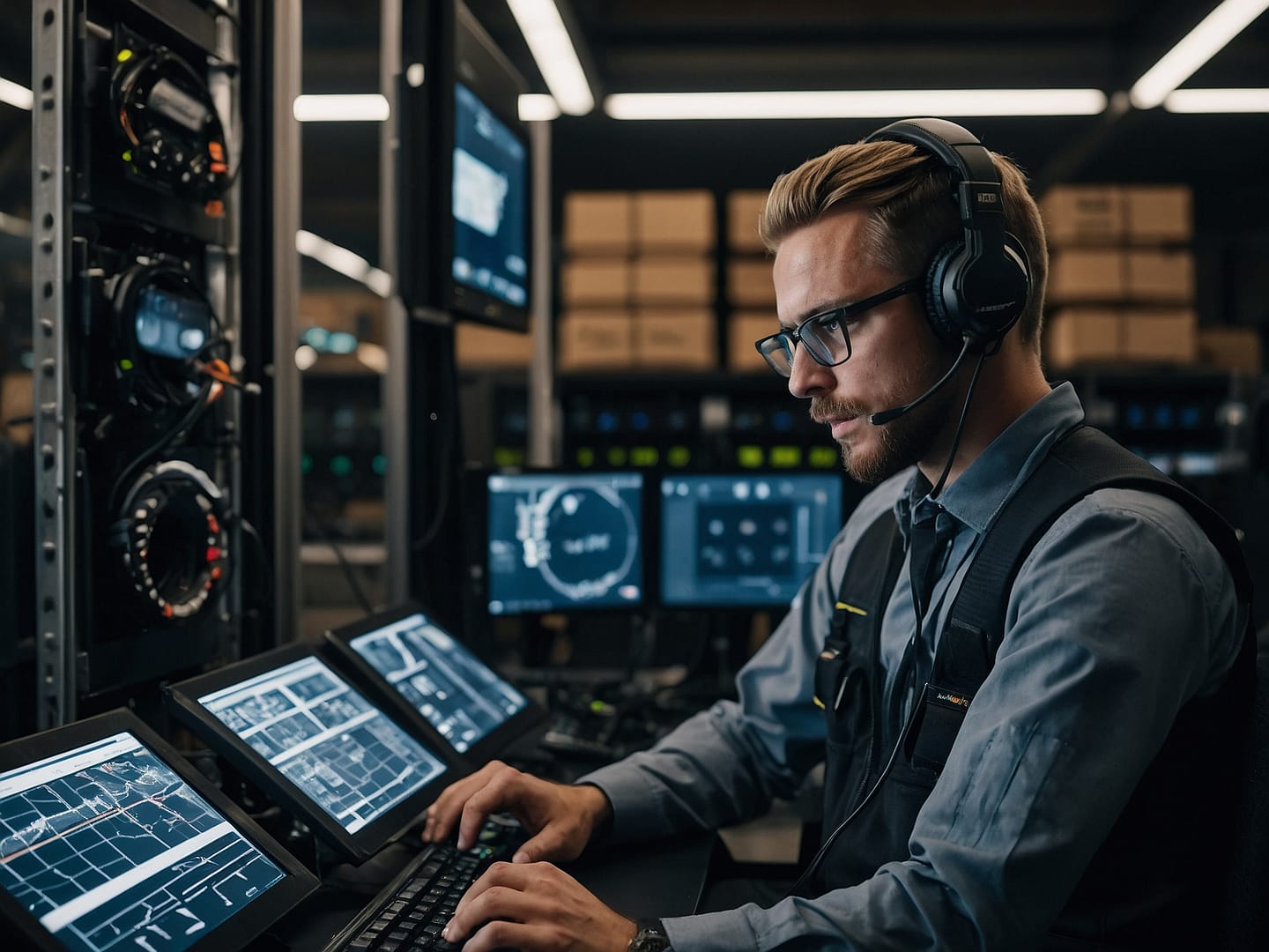 The Logistics Trends Every Business Must Know for 2024
