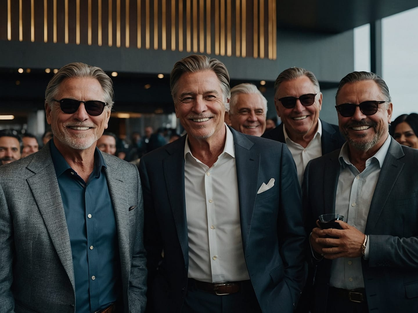 Billionaires Are Betting Big on These Futuristic Investments