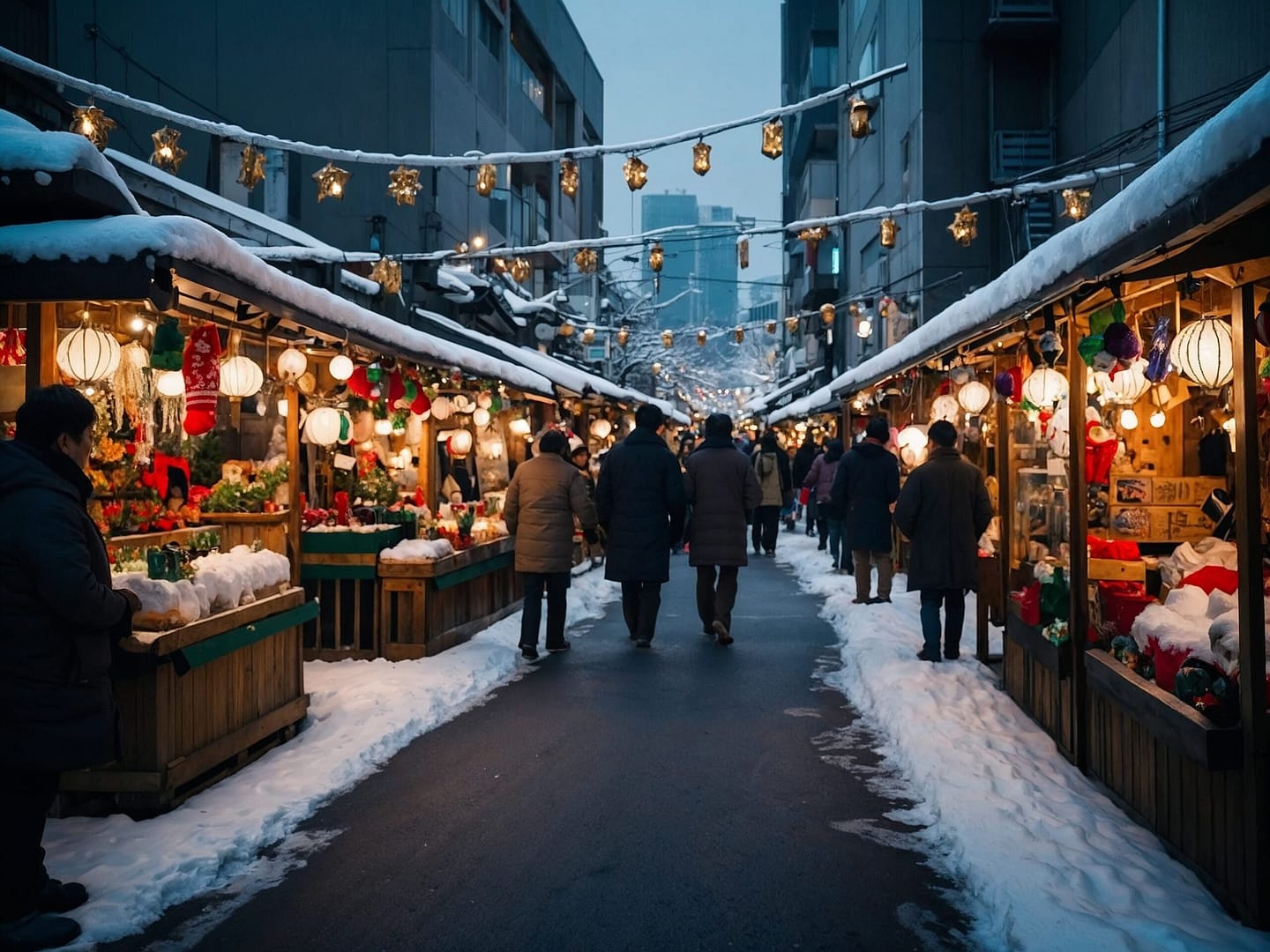 Hidden Gems for a Perfect Christmas in Asia